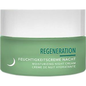 Gezichtscrème - Regeneratie - Plantaardige Oliën - 50ml