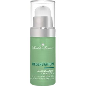 Oogcrème - Regeneratie - Plantaardige Oliën - 15ml