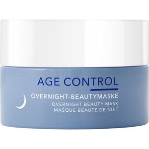 Charlotte Meentzen - Zorg Leeftijdscontrole - Gezichtsmasker - 50 ml - Zonder Parabenen en Dierlijke Ingrediënten