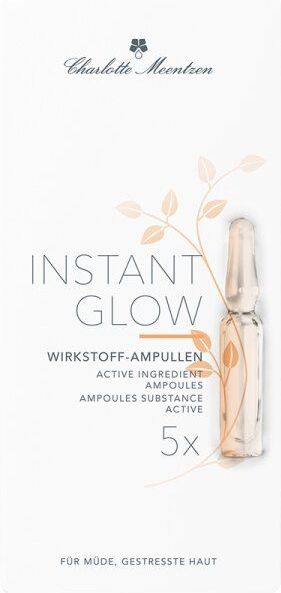 Gezichtsverzorging - Instant Glow Ampoule Treatment - 5 x 2 ml