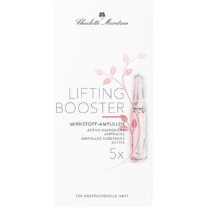 Charlotte Meentzen - Lifting Booster - Ampullen - 7 Stuks - Plantaardig Complex