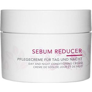 Charlotte Meentzen Sebum Reducer Verzorgingscrème voor dag en nacht 50 ml