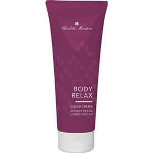 Charlotte Meentzen Huidverzorging Body Relax Shower Cream 200 ml (€ 57,40 / 1 l)