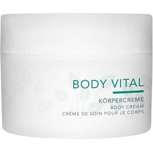 Charlotte Meentzen Body Vital Lichaamscrème 250 ml