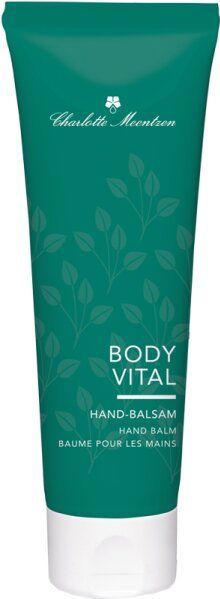Charlotte Meentzen - Body Vital - Handbalsem - 75 ml - Intensief Voedend