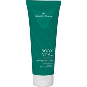 Charlotte Meentzen - Body Vital Lichaamsbalsem Bodylotion 200 ml