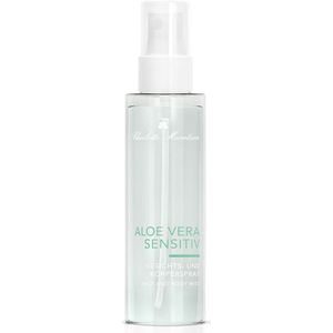 Charlotte Meentzen Aloe Vera Sensitiv Face Mist, 100 ml