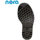 Nora Anton werklaars zwart - Schoen