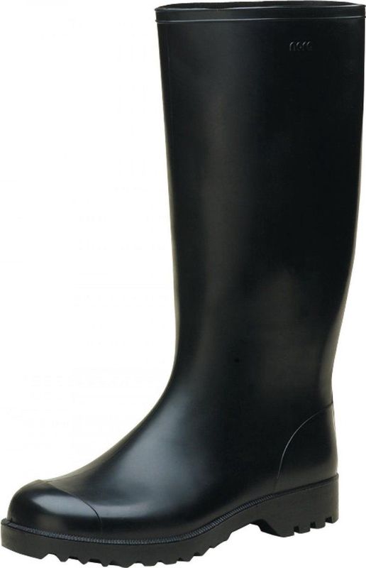 Nora Anton werklaars zwart - Schoen