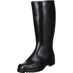 Nora Antonia 72041, rubberlaarzen voor dames, zwart (zwart 11), EU 36