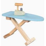 Gollnest & Kiesel - Waskeuken - 29-delige Set - Inclusief Wasmachine en Strijkplank - Geschikt voor Poppenhuis