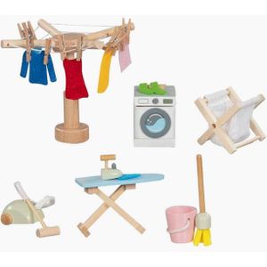 Wasküche-accessoires