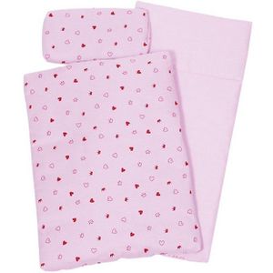 Goki - 51.861 Poppenbeddengoed - Kleur - Materiaal