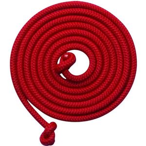 Goki Springtouw - Rood - 5 meter