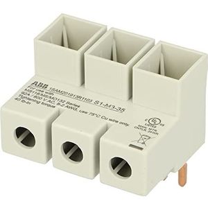 Abb-entrelec - Voeding s1-m3-35-3 fase