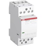 ABB - Installatieschakelaar - 25A - 230V AC/DC - 4-polig