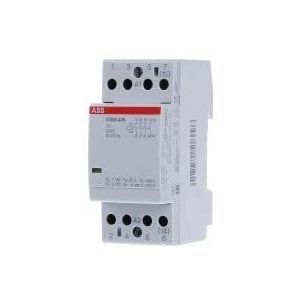 Installatieschakelaar 25A 12V AC/DC