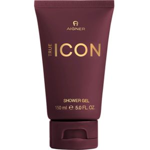 AIGNER - TRUE ICON - Douchegel - Houtachtig - Warmte