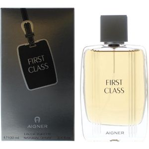 Herenparfum Aigner Parfums First Class EDT 100 ml
