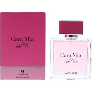 Aigner Parfums - Cara Mia Solo Tu - Eau De Parfum - 100ML