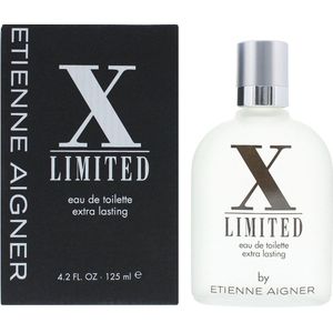 Etienne Aigner X-Limited EDT Unisex 125 ml