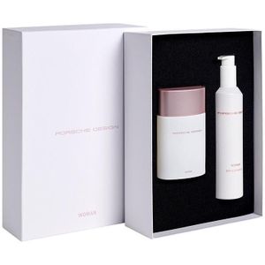 Porsche Design Woman Set (femme/woman Eau de Parfum,100ml+ Bath & Showergel,200ml), 1 Stück