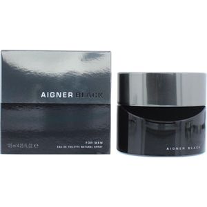 Aigner Herengeuren Black Man Eau de Toilette Spray