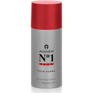 Aigner - No. 1 Sport - Deodorant Spray - 150ml