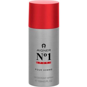 Aigner Herengeuren No.1 Sport Deodorant Spray 150 ml (€ 64,73 / 1 l)