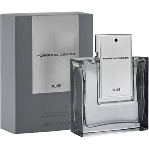 Porsche Design Herengeuren Pure Eau de Toilette Spray