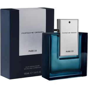 Porsche Design Herengeuren Pure 22 Eau de Parfum Spray