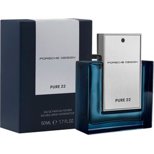 Porsche Design Pure 22 Eau de Parfum 50 ml Heren