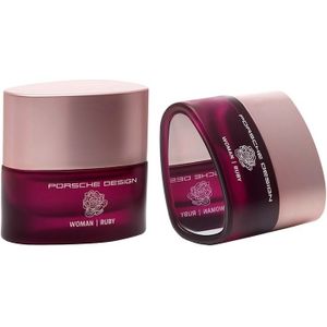 Porsche Design - Woman Ruby Eau De Parfum - woman Ruby Edp 30 Ml