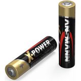 AAA/LR03 1.5V 2 in Folie - (10 Sätze)
