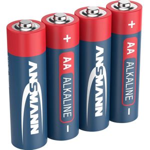 Batterie 1,5 v AA-AM3-Mignon 2800 mAh LR6 4906