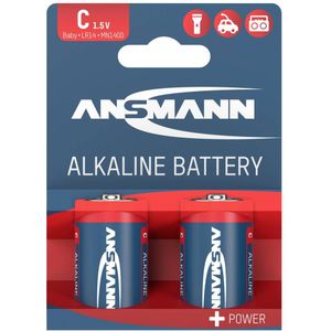 Batterie 1,5 v C-AM2-Baby 7000 mAh LR14 4914