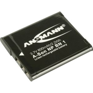 Ansmann A-sony Np-bn1 Batterie