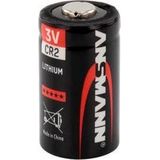 CR2 3V Lithium Batterie, 1 Stück, CR15270 - Ansmann