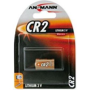 Ansmann Special, Einwegbatterie, Lithium-Ion (Li-Ion), 3 V, 1 Stück(e), Sichtverpackung, Fernglas