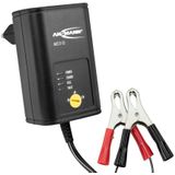 ANSMANN - ALCS 2-12A/0,4A Oplader - Voor Lood-Batterijen - Inclusief Klemmen
