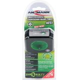 Ansmann Stopcontact energiebesparend AES1 2500 W 5024063