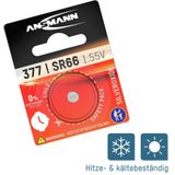 Ansmann 1516-0019 Household Battery Single-use Battery Zilver-oxide (S) 1,5 V