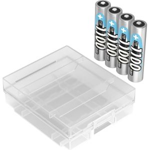 Ansmann NiMH Batterij Micro AAA Type 1100 - Batterij