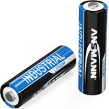 ANSMANN Lithium-Batterie, INDUSTRIAL, Mignon, 10 Stück