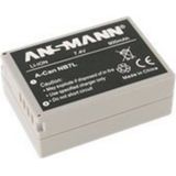 Akkupack A-Can nb 7 l Ersatz für Kamera Canon Powershot G10… 5044523 - Ansmann