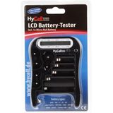 Ansmann - HyCell Digital Batterietester - zur Batterie-, Akku-, Knopfzellen Anzeige