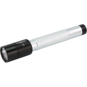 Ansmann X20 Led-zaklamp, incl. AA-batterijen, ideaal voor dagelijks gebruik, in huis, tuin, garage, auto, outdoor of voor onderweg, klein en handig