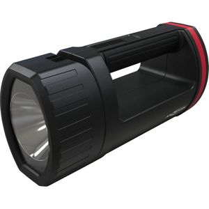 ANSMANN 400 lumen LED-werklamp & instelbare lampkop - handspot dimbaar, schokbestendig en oplaadbaar via USB - HS5R werklamp als werkplaatslamp of noodlicht