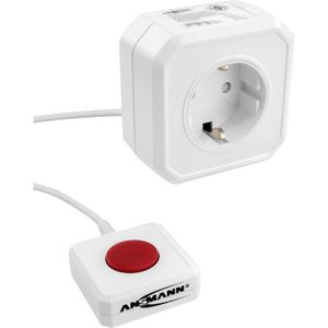 ANSMANN AES3.2 Standby-Energiesparsteckdose