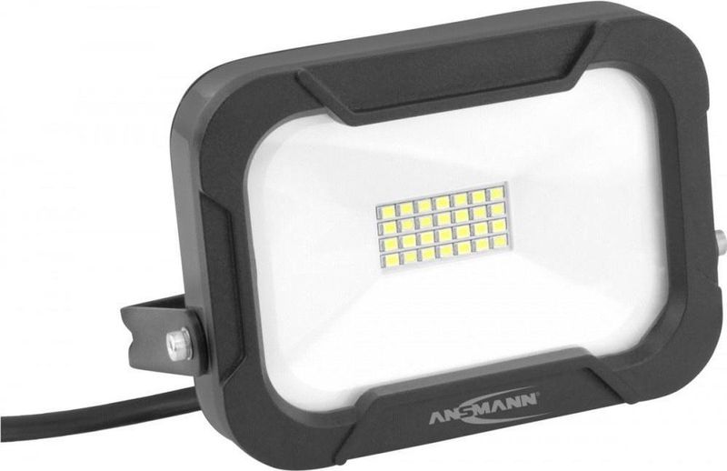 WFL800 1600-0280 LED-Wandstrahler eek: f (a - g) 10 w Neutralweiß - Ansmann